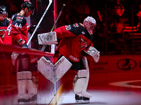 17.02.2024. «Авангард» - «Металлург» 3:0