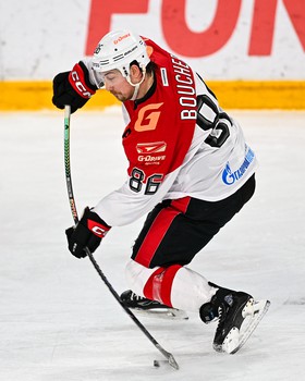 15.02.2024. «Автомобилист» - «Авангард» 4:2