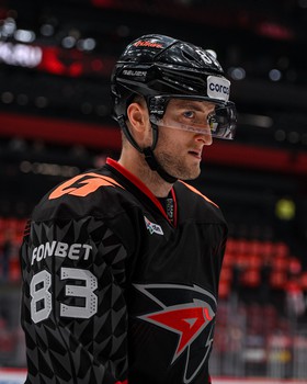 13.09.2025. «Авангард» - «Динамо» Мск 7:4