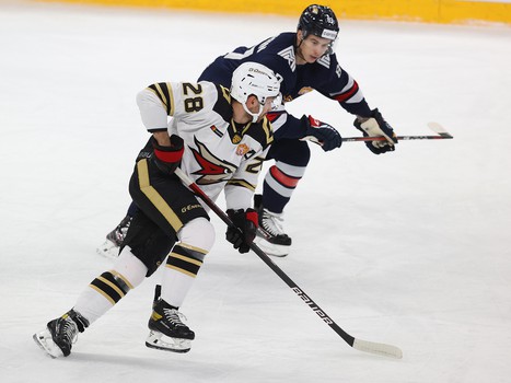 15.09.2021. «Металлург» - «Авангард» 7:4