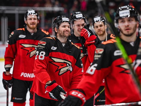 24.02.2023. «Авангард» - «Торпедо» 4:3 ОТ