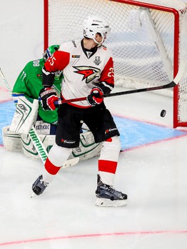 02.04.2019. «Салават Юлаев» - «Авангард» 5:1