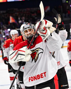 22.10.2023. «Металлург» - «Авангард» 3:4 ОТ