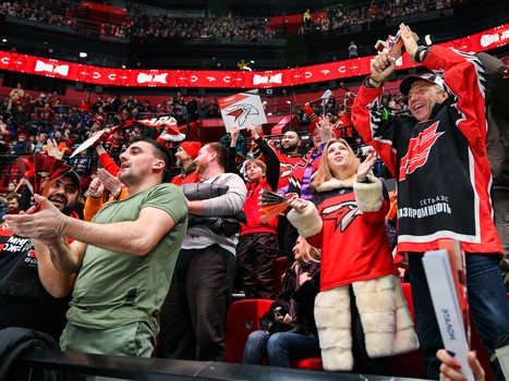 «Авангард» - «Нефтехимик» 3:0. Вокруг матча