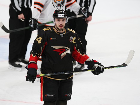 26.11.2020. «Авангард» - «Амур» 4:2