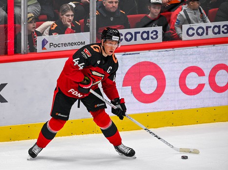 14.03.2025. «Авангард» - «Трактор» 4:5