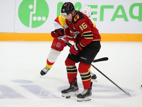 29.09.2020. «Авангард» - «Йокерит» 3:2 ОТ