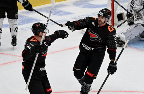 15.02.2026. «Авангард» - «Трактор» 6:2