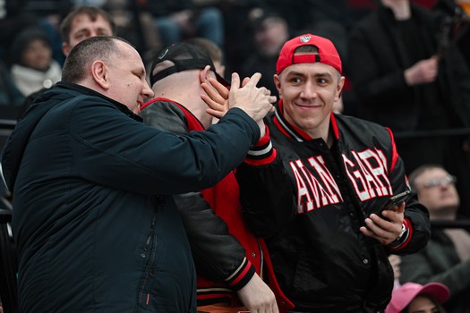 «Авангард» - «Нефтехимик» 4:3 OT. Вокруг матча