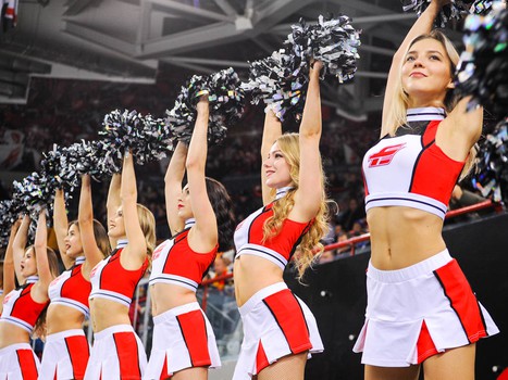 03.11.2017. "Авангард" - "Йокерит" 1:3