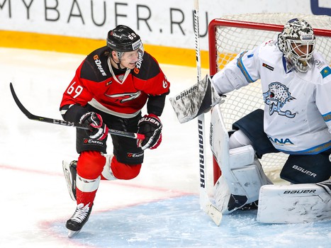 30.12.2018. «Авангард» - «Барыс» 4:3 Б