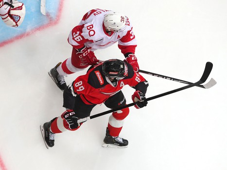 28.09.2019. «Авангард» - «Спартак» 3:4Б