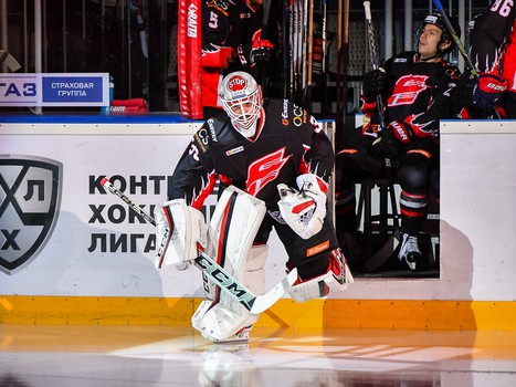 22.10.2016. "Авангард" - СКА 2:3 Б