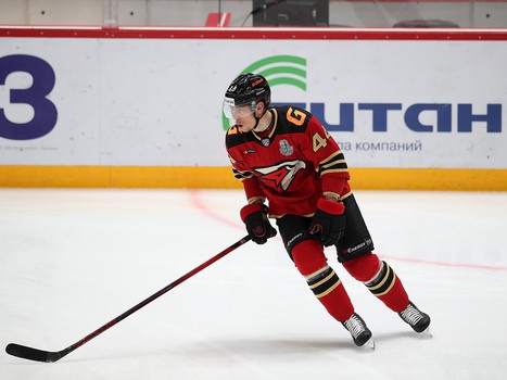 26.03.2021. 1/2 финала, 5 матч. «Авангард» - «Металлург» Мг 4:0