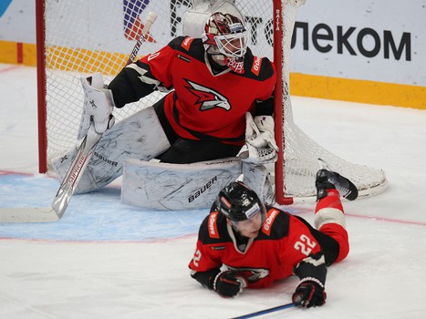 25.11.2019. «Авангард» - «Витязь» 3:0