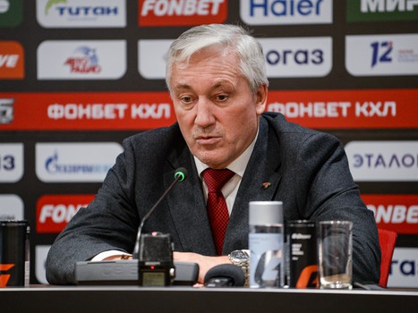 22.02.2023. «Авангард» - «Локомотив» 4:3 ОТ