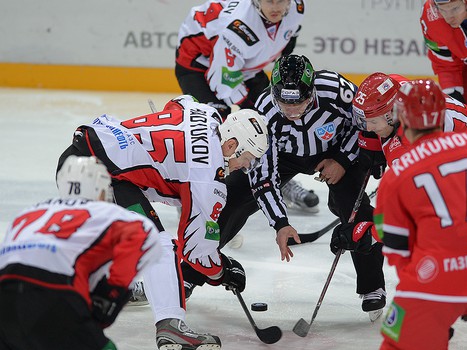 19.09.2013 "Автомобилист" - "Авангард"