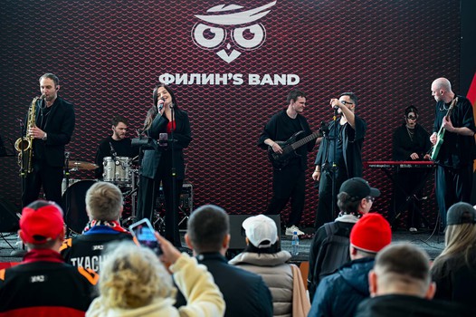 «Авангард» - «Металлург» 3:2. Вокруг матча