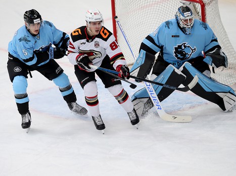 03.01.2021. «Динамо» Мн - «Авангард» 5:4 ОТ