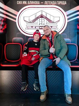 «Авангард» - «Нефтехимик» 4:3 ОТ. Вокруг матча