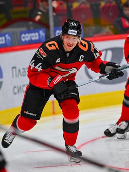 26.10.2023. «Авангард» - «Салават Юлаев» 1:0