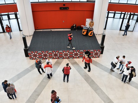 «Авангард» - «Металлург» 5:1. Вокруг матча