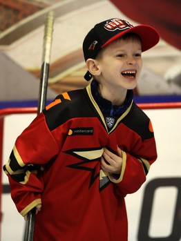 25.02.2021. «Авангард» - «Салават Юлаев» 1:2