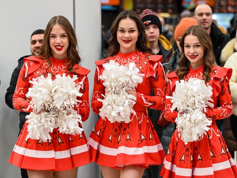 «Авангард» - СКА 9:5. Вокруг матча