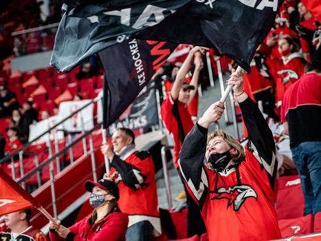 «Авангард» - ХК «Сочи» 3:1. Вокруг матча