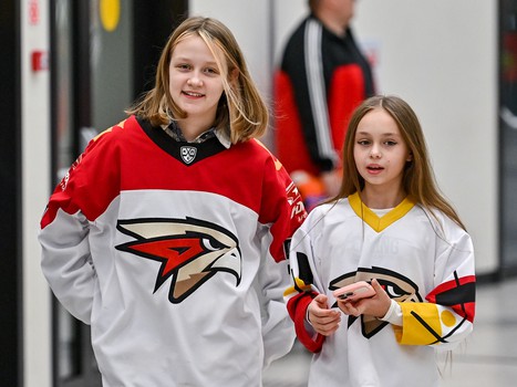 Закрытие сезона 2024/25 на G-Drive Арене