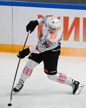 06.01.2026. «Ак Барс» - «Авангард» 1:2