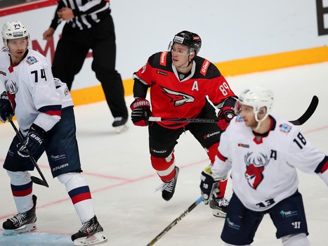 08.09.2019. «Авангард» - «Торпедо» 4:2