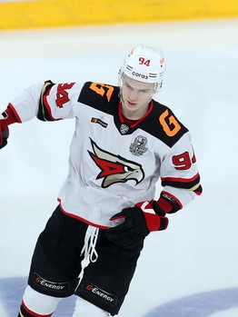 08.03.2021. «Автомобилист» - «Авангард» 3:4 2ОТ