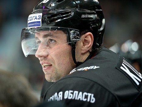 30.10.2013 "АВангард" - "Салават Юлаев"