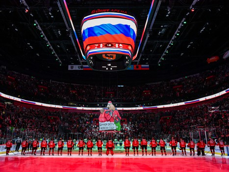 30.12.2022. «Авангард» - «Салават Юлаев» 3:2 Б