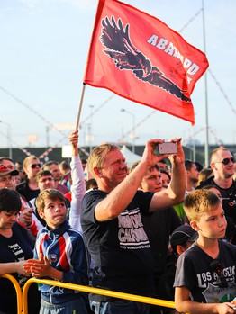 "Территория Авангарда"-2017. Часть 1