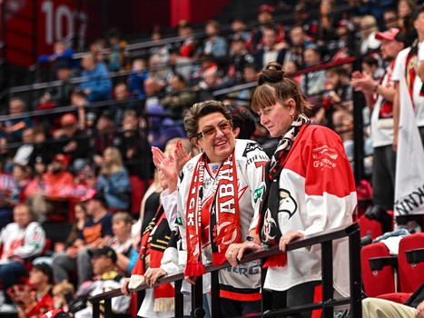 «Авангард» - «Локомотив» 1:5. Вокруг матча