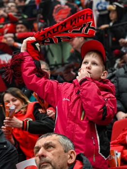 «Авангард» - «Лада» 2:3 ОТ. Вокруг матча