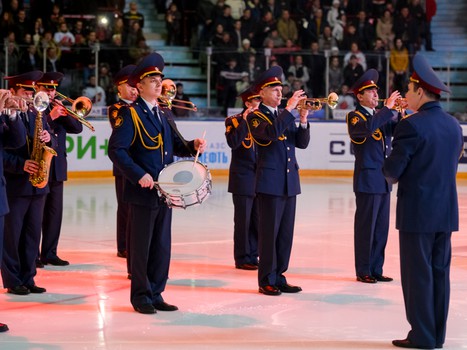 24.02.2015 "Авангард" - "Металлург" Нк 2:3 ОТ