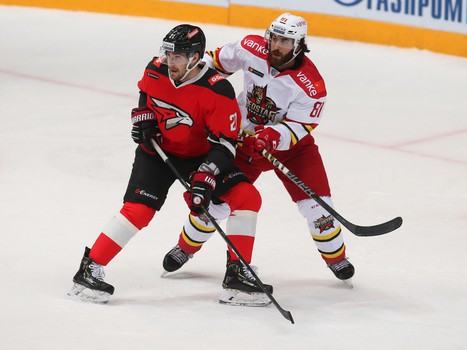 22.09.2019. «Авангард» -  «Куньлунь Ред Стар» 5:2