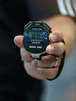 Первая тренировка "Авангарда" на льду