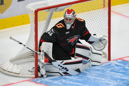 08.09.2025. «Авангард» - «Ак Барс» 1:2