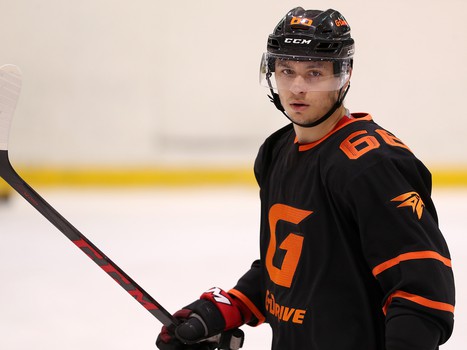 19.08.2021. «Динамо» Мск - «Авангард» 5:1