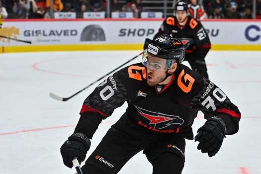 23.10.2025. «Авангард» - «Северсталь» 3:4 ОТ