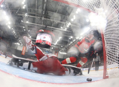 27.10.2019. «Авангард» - ЦСКА 1:2 Б