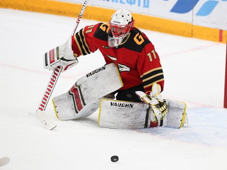 30.12.2020. «Авангард» - «Куньлунь Ред Стар» 3:4 Б