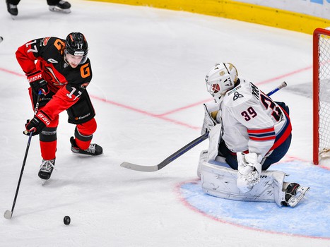 16.01.2023. «Авангард» - «Нефтехимик» 3:0