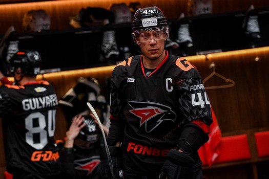 11.09.2025. «Авангард» - «Амур» 2:1