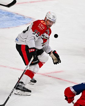 22.03.2024. «Локомотив» - «Авангард» 3:1