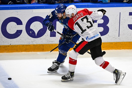 31.01.2024. «Барыс» - «Авангард» 1:3